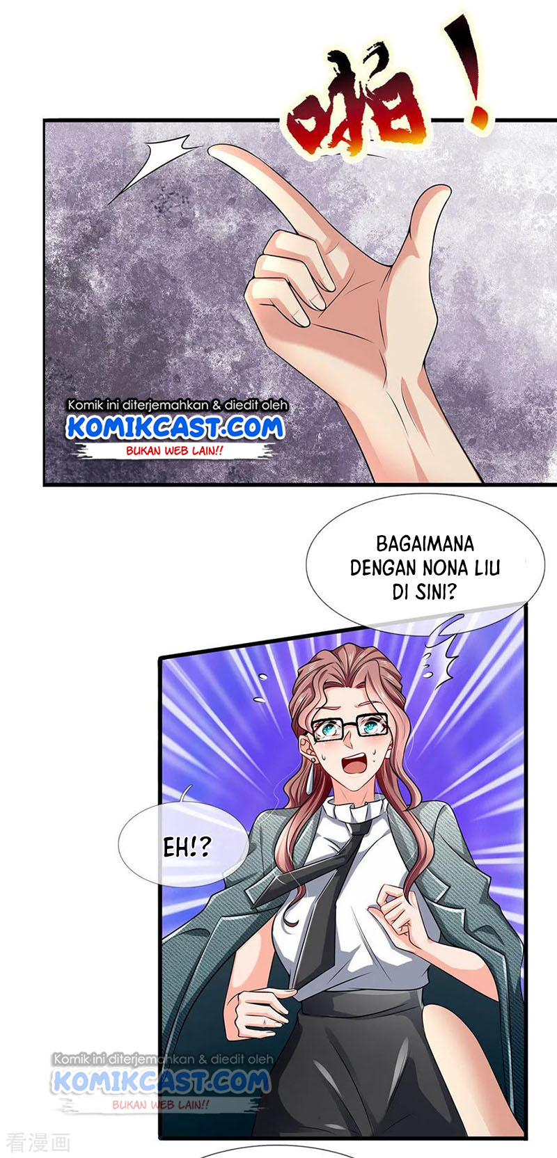 City of Heaven TimeStamp (Urban Rebellion) Chapter 148 Gambar 5